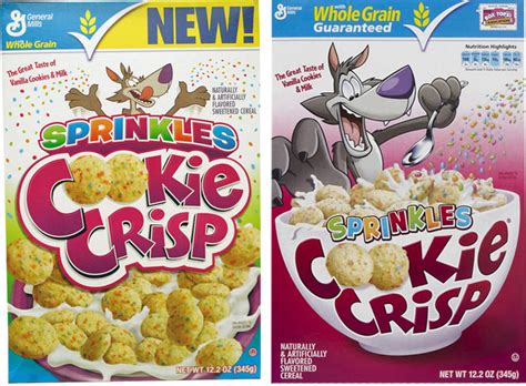 cookie crisp cereal nutrition facts