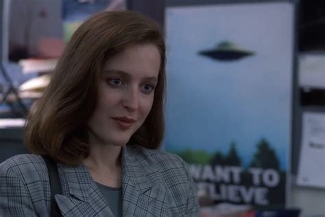 V Seriálu Akta X Hrála Po Boku Davida Duchovnyho Dnes Je Jí 55 Let Jak Se Má Agentka Scullyová
