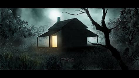 4 TRUE SCARY Haunted Cabin in the Woods Ghost Stories - YouTube