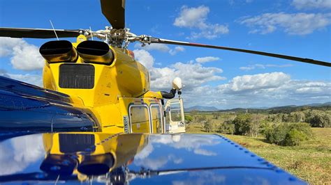 Racq Cq Rescue Mackay Completes Missions In Beylando St Helens Beach