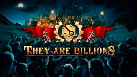 They Are Billions Review Surviving The Land Of The Dead