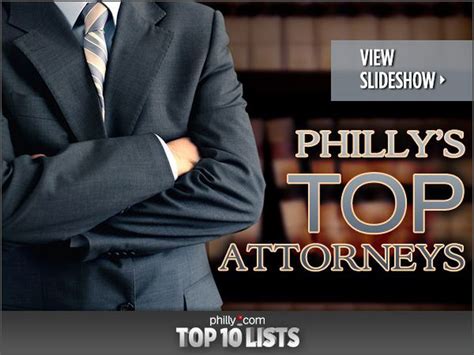 Phillys Top Attorneys