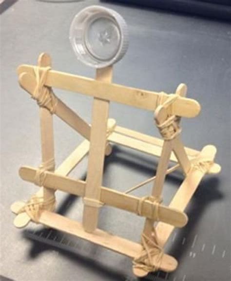 Sometime in the 1480s, leonardo da vinci drafted two designs that would improve on the catapult. Design a Catapult (for Informal Learning) - Sprinkle ...