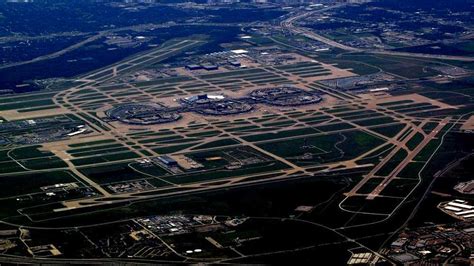 Dallasfort Worth International Airport