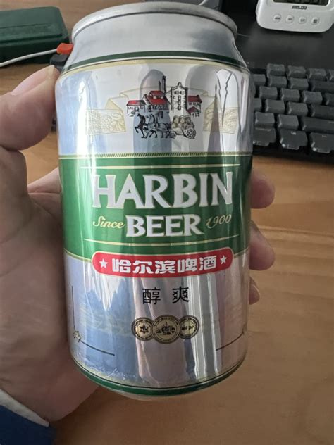 哈尔滨啤酒啤酒怎么样 便宜好喝的哈尔滨醇爽啤酒 什么值得买