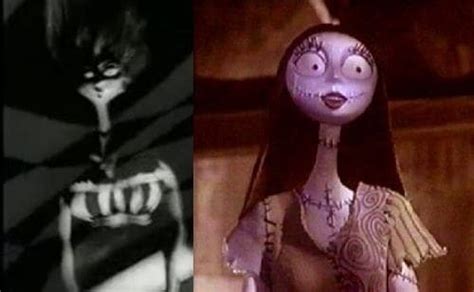 ALL Of Tim Burton S ORIGINAL Films Are Connected ScreenNameMissing S