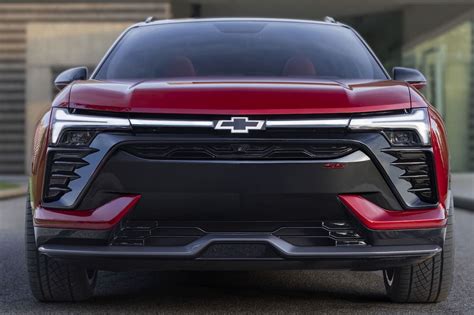 Chevy Blazer Ev Summer 2023 Release For Gms Mid Size Suv