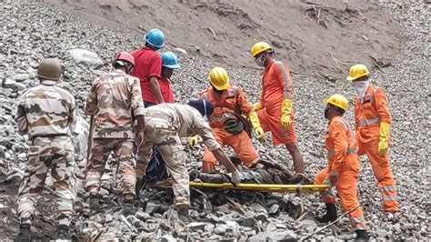 Kinnaur Landslide Toll Rises To 14 With Recovery Of Four More Bodies