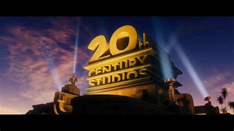 Combo Logos 20th Century Studios Dreamworks Animation Skg Httyd2