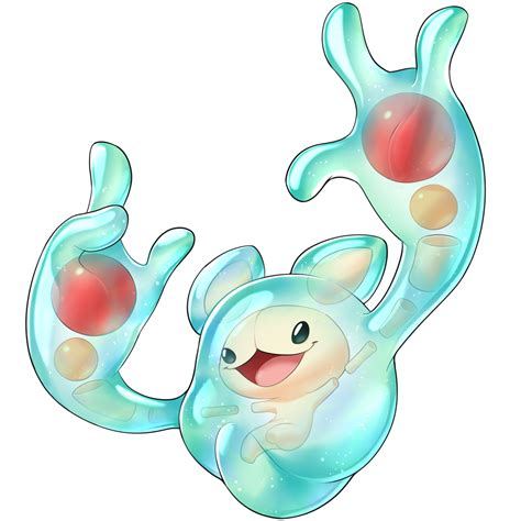 Reuniclus By R Poole On Deviantart