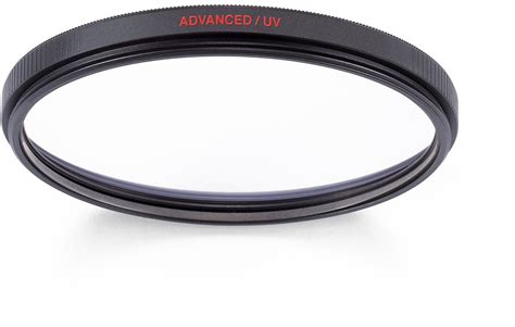 Manfrotto Advanced Uv Filter 46mm Kopen Prijzen Tweakers