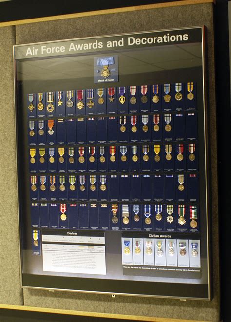 Air Force Decoration Examples Airforce Military