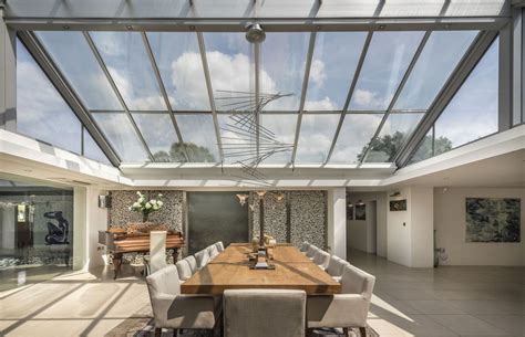 How To Choosing A Glass Roof Catcubed