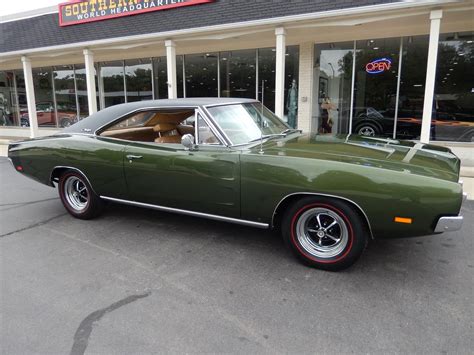 1969 Dodge Charger Rt For Sale Cc 908372