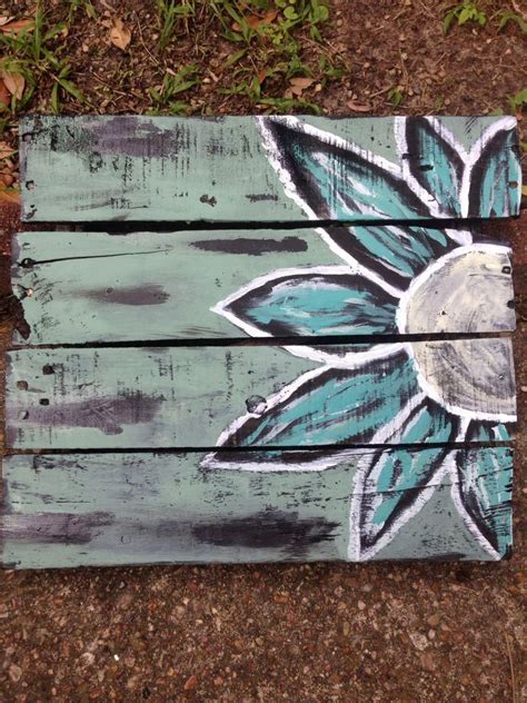 This Was My Mothers Day T To My Wife Reclaimed Pallet Wood Art