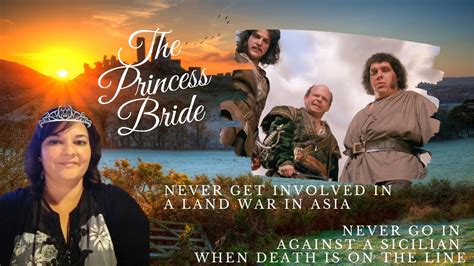The Princess Bride Movie Review And Discussion Youtube