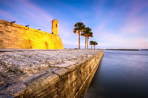 The Best Things To Do When Visiting St Augustine Fl Beacon Lake