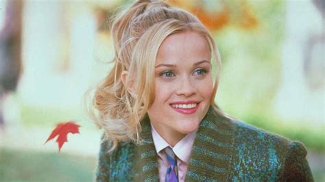 reese witherspoon reflects on legally blonde as it turns 20 good morning america