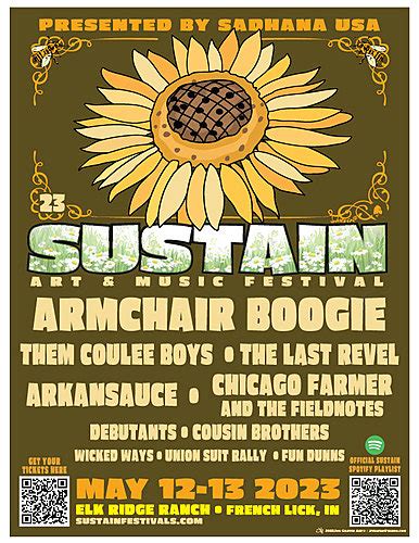 2023 Sustain Art And Music Festival Event Details Passage Your