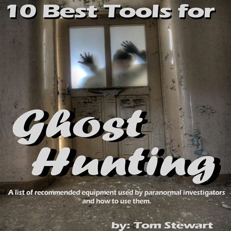 Buy 10 Best Tools For Ghost Hunting A List Of Recommended Equipment