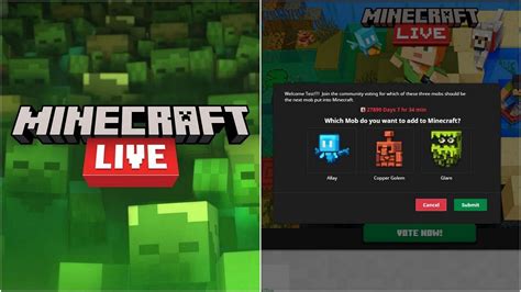Minecraft Live What To Expect From This Year S Livestream Event