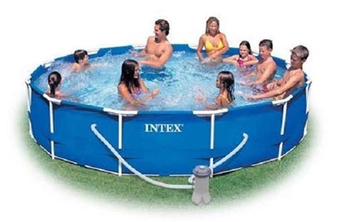 How To Hook Up Intex Pool Vacuum Above Ground Swimming Pools Pool Best Above Ground Pool