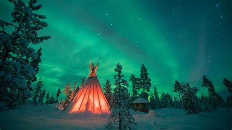 Best Places To See The Northern Lights In March 2020 Traveladvo