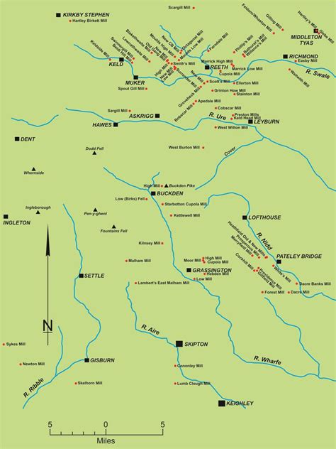 Most of lead mining is done by highly mechanized underground methods, although some deposits are mined from open pits. Yorkshire Smelting Mills