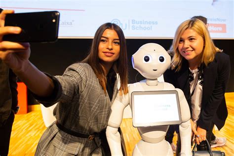 The Benefits Of Robots In Education Eu Business School