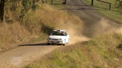 2018 Brakes Direct Border Ranges Rally Recap Rally NSW YouTube