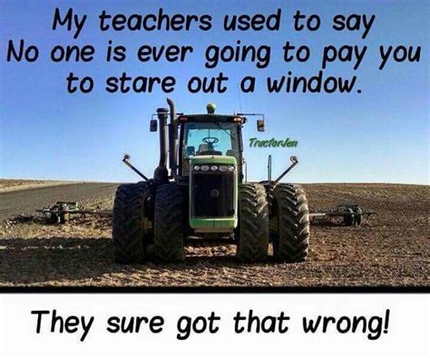 Pin By Eli Garcia On Funnies Farm Humor Farmer Jokes Farmer Quotes