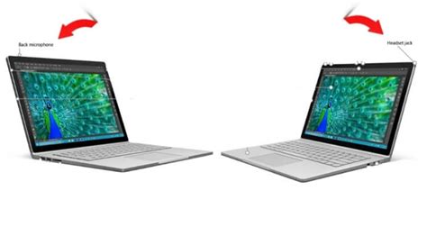 Where Is Microphone Located On Microsoft Surface Laptop How To Enable