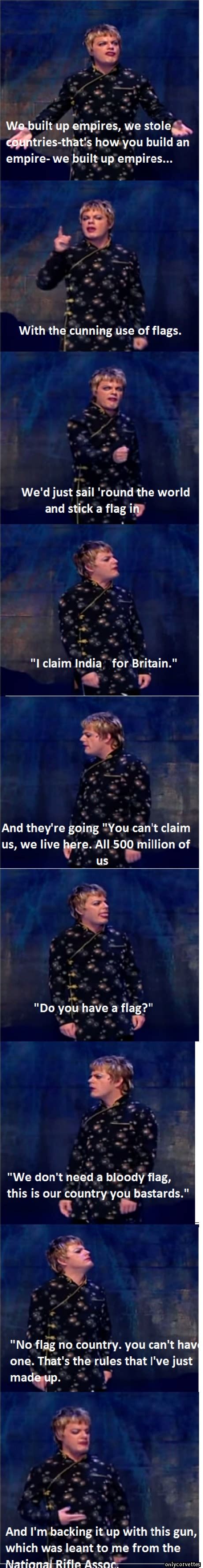 Pin By Kelley Knott On Randumb Eddie Izzard Humor Funny Picture Quotes
