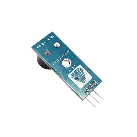 active buzzer module 3 3 5v buy online at low price in india