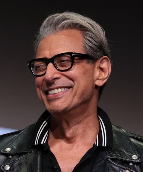 But for many women, especially those fond of eccentric intellectual types. Jeff Goldblum - His Religion, Politics, Relationships ...