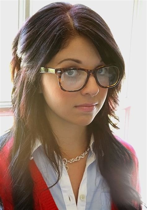 Hot Girls With Glasses Telegraph