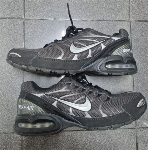 Tênis Nike Air Max Torch 4 Tênis Masculino Nike Air Max 4 Usado