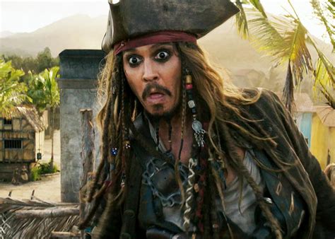 Pirates of the Caribbean Fans Launch 'Bring Back Johnny Depp' Campaign