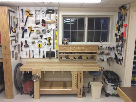 Ultimate Small Shop PDF Small Woodworking Shop Layout Plans Woodworking Shop Layout