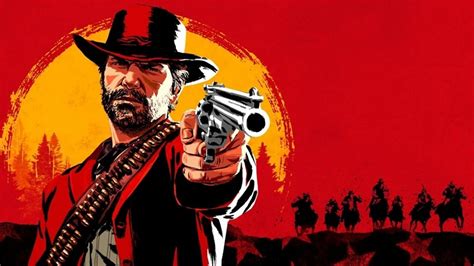 Red Dead Redemption 2 Un Autre Chef Doeuvre De Rockstar Games