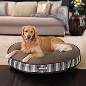 Called an orthopedic dog bed, these memory foam dog beds are the best option for most large dog breeds, especially older dogs and large dogs with hip dysplasia or arthritis. Amazon.com : Kirkland Signature Machine Washable Luxury ...