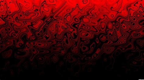 Black And Red Abstract Paintings