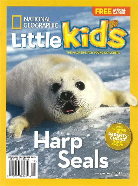 National Geographic Little Kids Ntu Natgeo Subscriptions