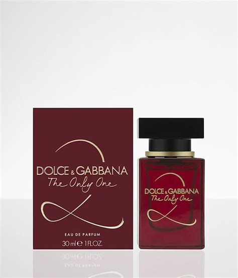 Dolce And Gabbana The Only One 2 Fragrance Womens Fragrance In Wine