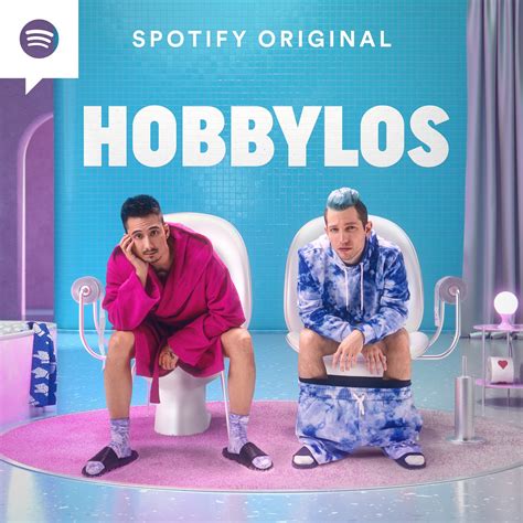 Rezo Und Julien Bam Starten Spotify Original Podcast “hobbylos”
