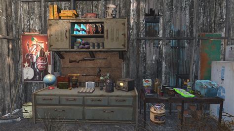 Junk Decorating Ps4 Fallout4 Gaming Fallout Bethesda Games