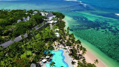 Founded by malaysian tycoon robert kuok in 1971. Shangri La Fiji Resort & Spa, Fiji Accommodation, Shangri-La
