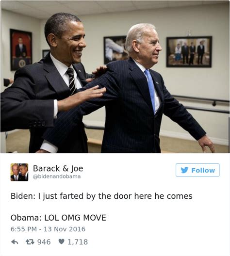 25 Hilarious Conversations Between Obama And Biden Are The Best