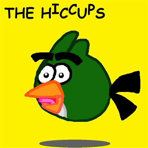 Rage Birds Toons Episode 9 The Hiccups Title Card By Mario1998 On