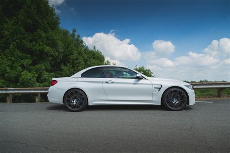 2017 BMW M4 Convertible Competition Package (F83) Review